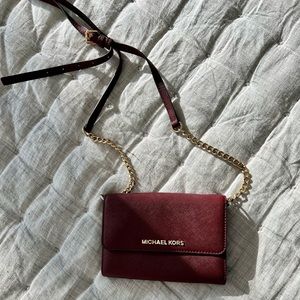 Michael Kors small shoulder/crossbody bag